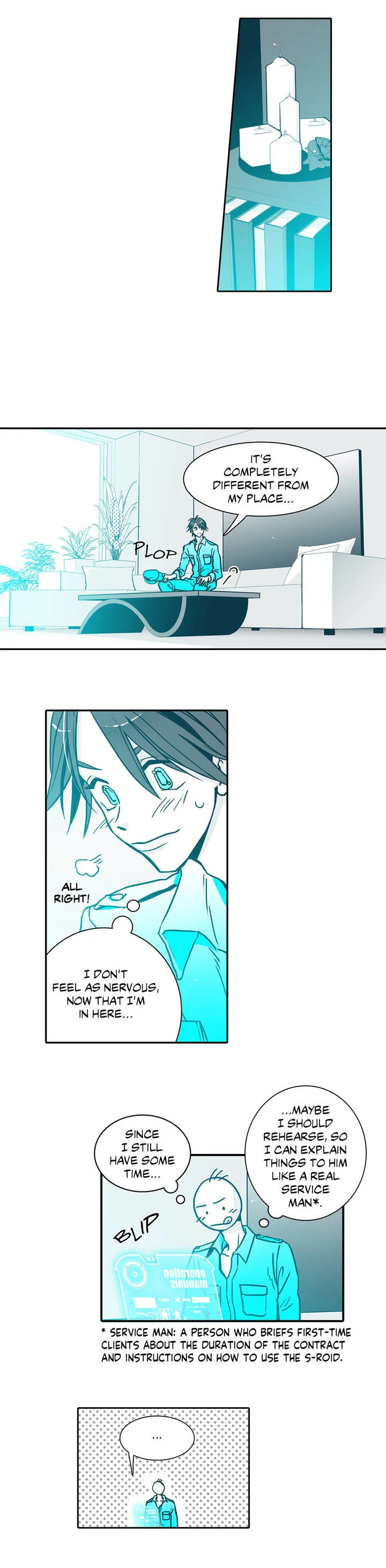 30 Days With You Chapter 1 page 6 - 