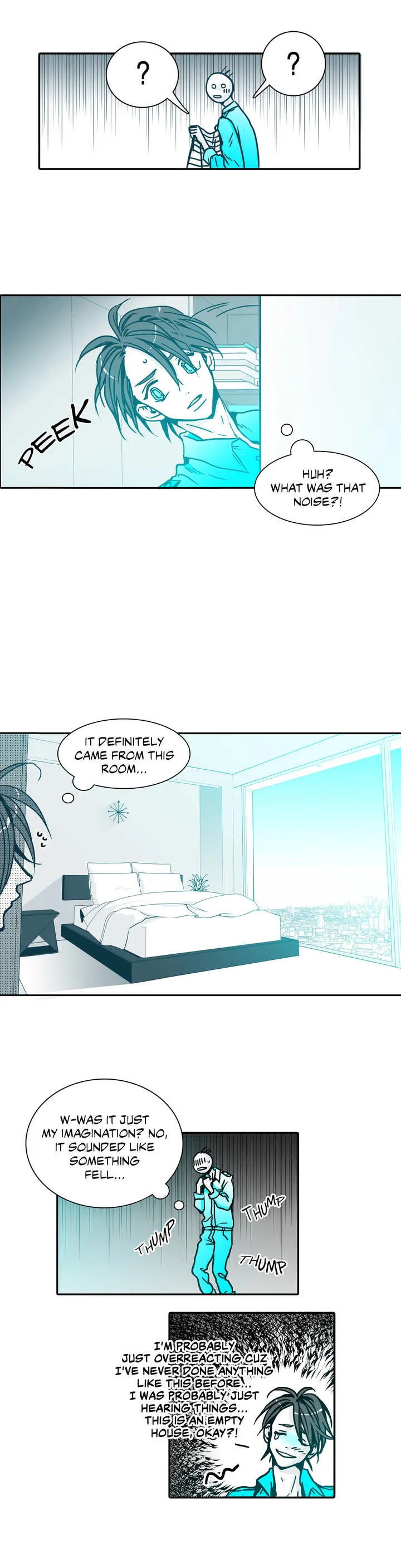 30 Days With You Chapter 1 page 8 - 