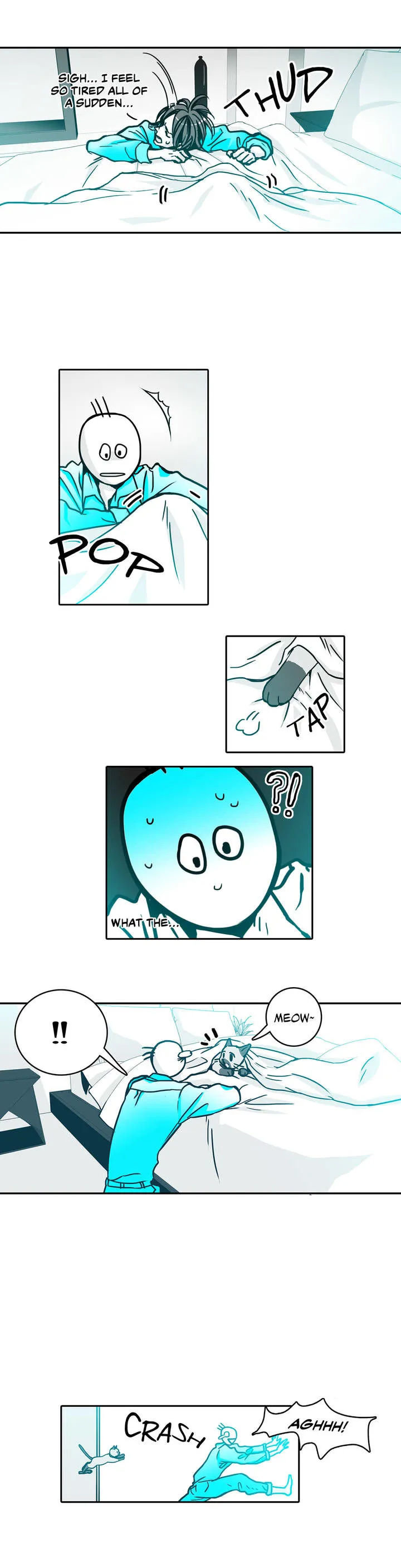 30 Days With You Chapter 1 page 9 - 