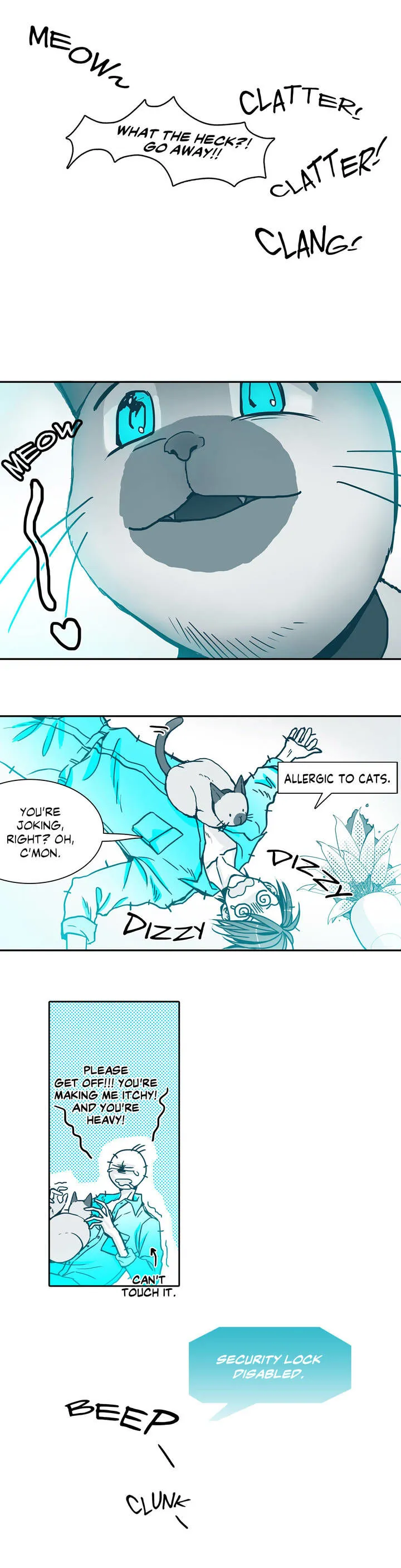 30 Days With You Chapter 1 page 10 - 