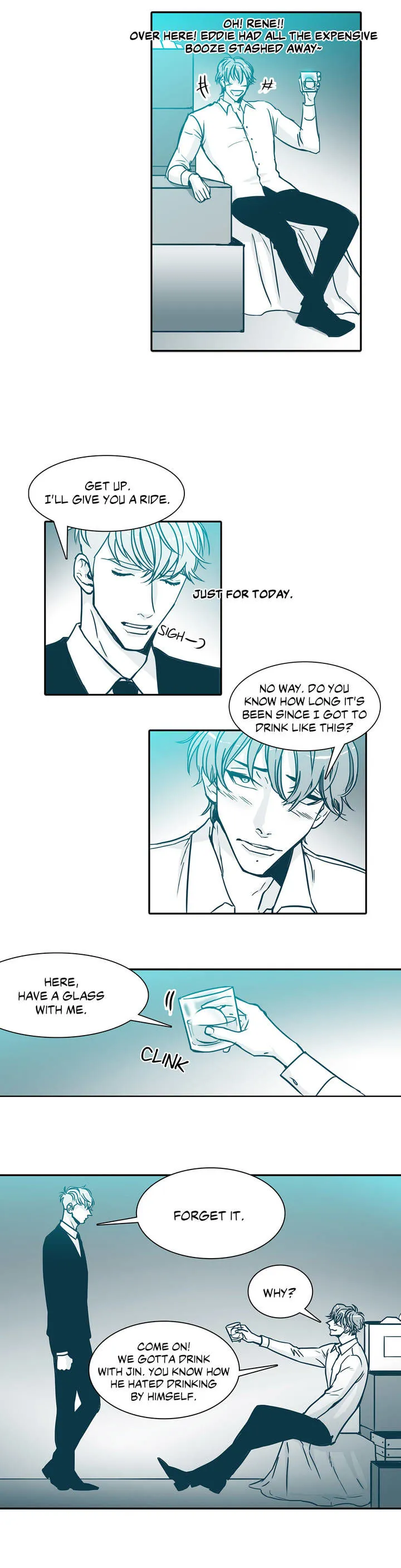 30 Days With You Chapter 10 page 2 - 