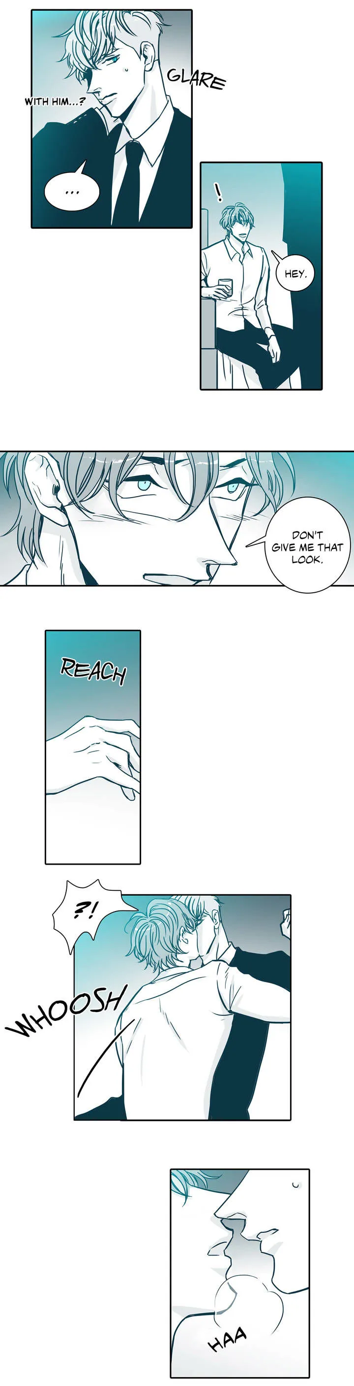 30 Days With You Chapter 10 page 3 - 
