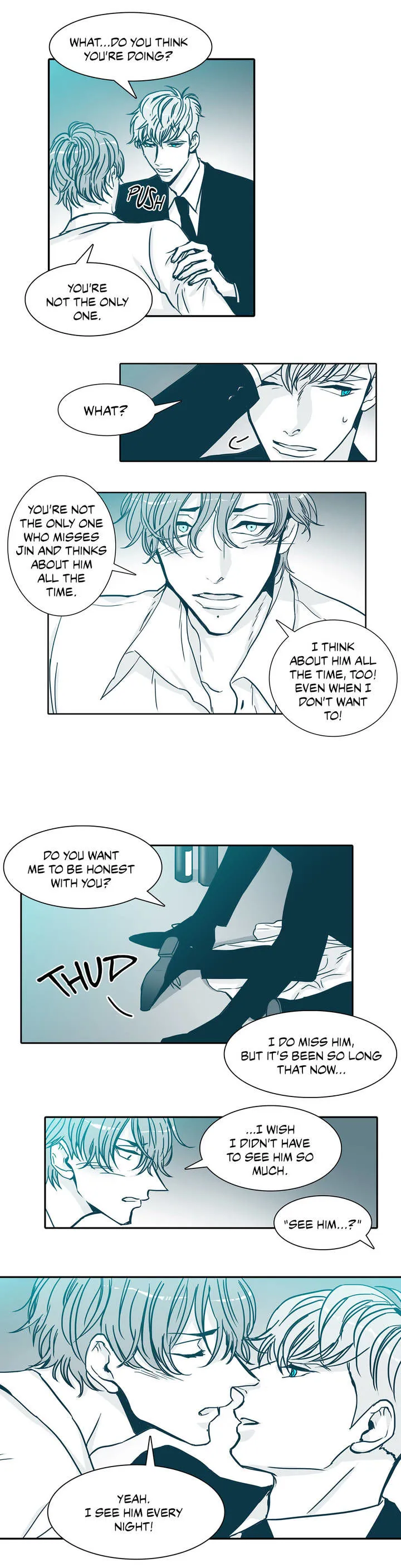 30 Days With You Chapter 10 page 4 - 