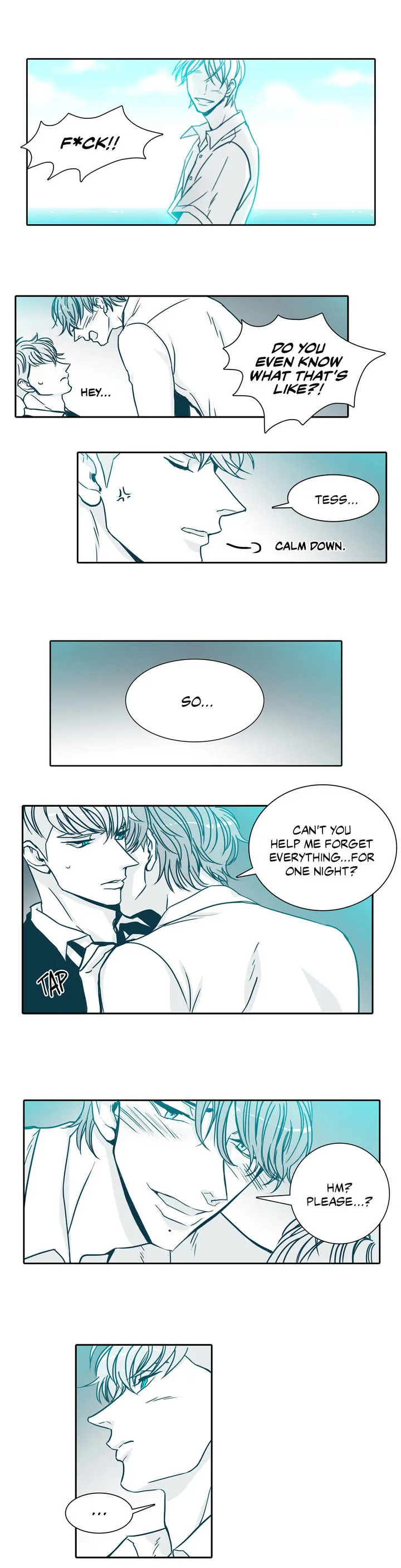 30 Days With You Chapter 10 page 5 - 