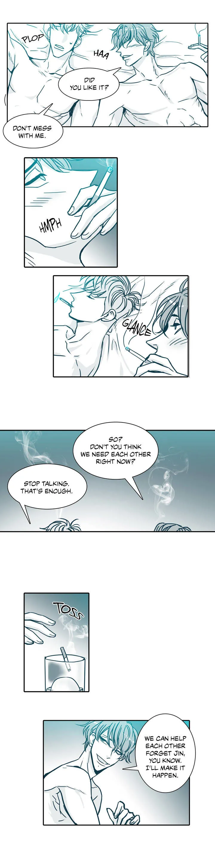 30 Days With You Chapter 10 page 7 - 