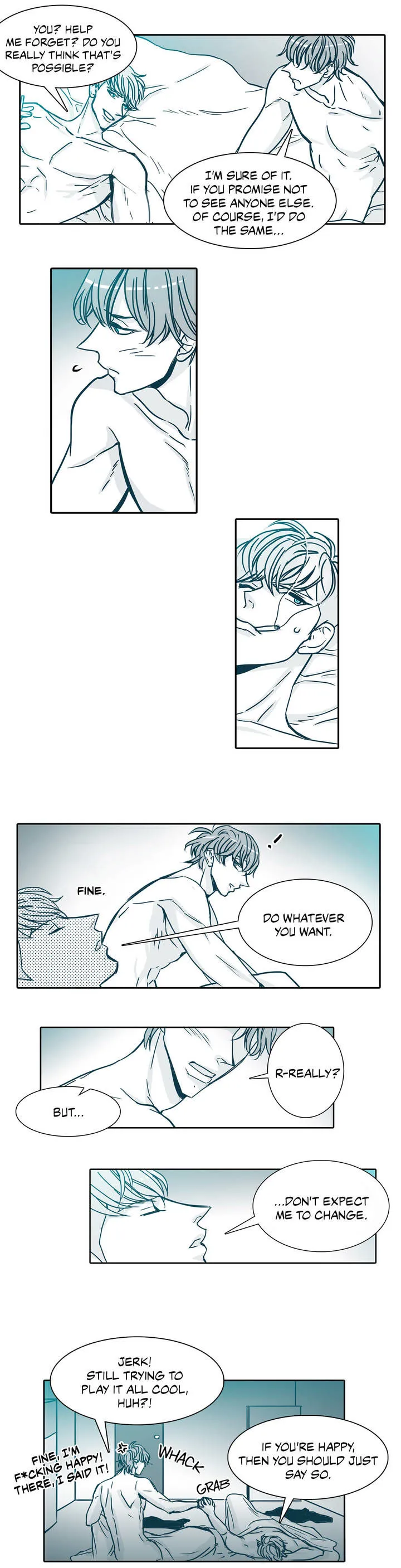 30 Days With You Chapter 10 page 8 - 