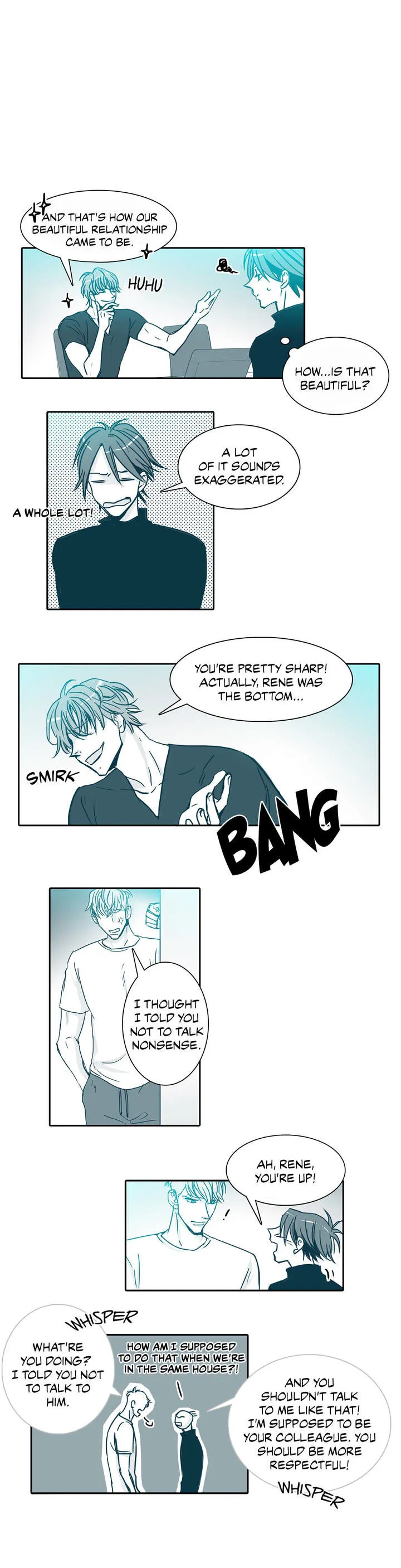 30 Days With You Chapter 10 page 9 - 