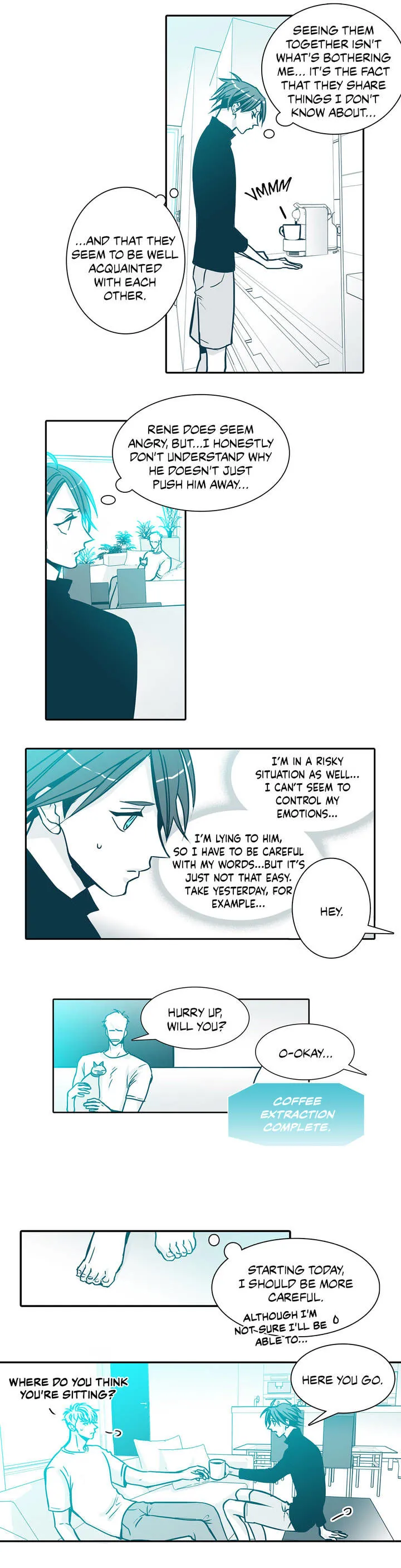 30 Days With You Chapter 11 page 2 - 