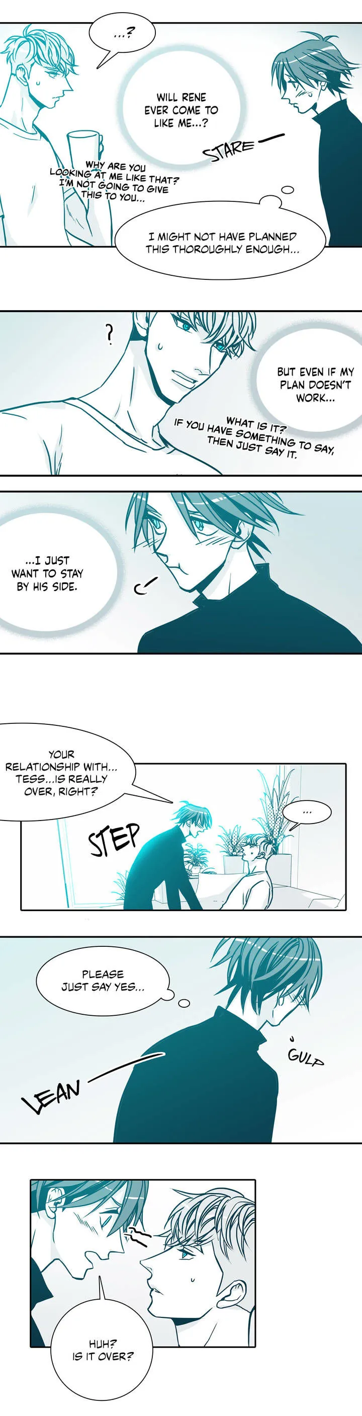 30 Days With You Chapter 11 page 3 - 