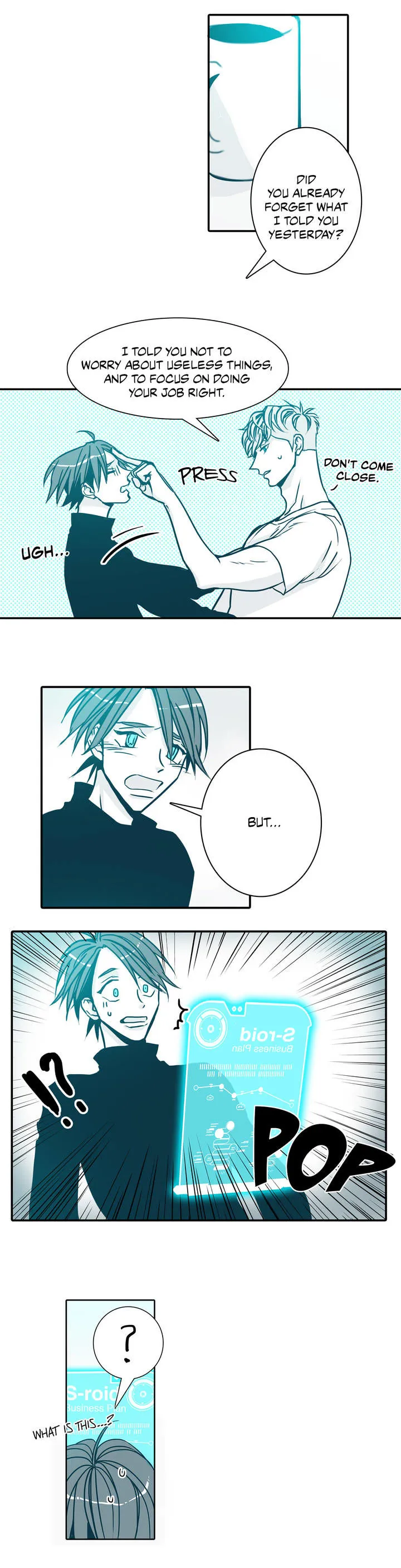30 Days With You Chapter 11 page 4 - 