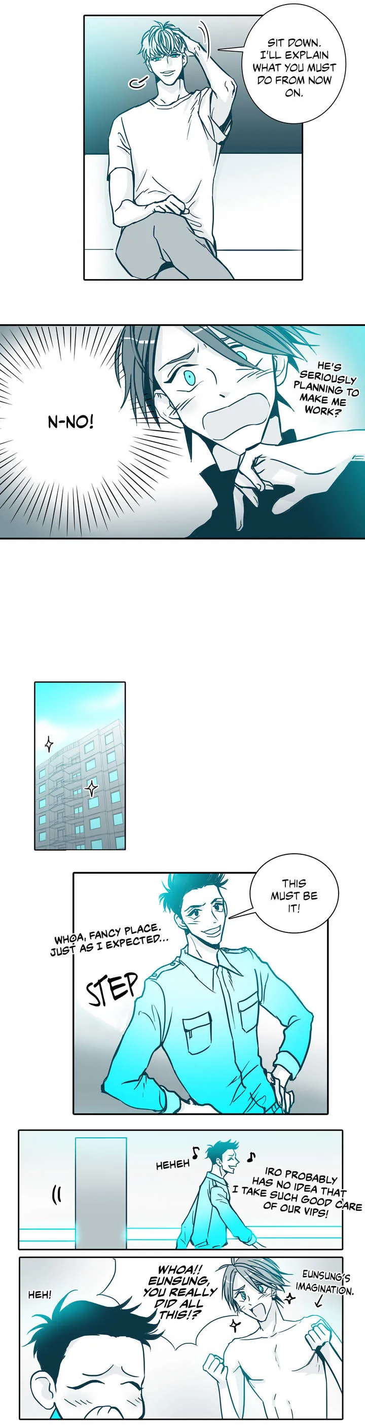 30 Days With You Chapter 11 page 5 - 