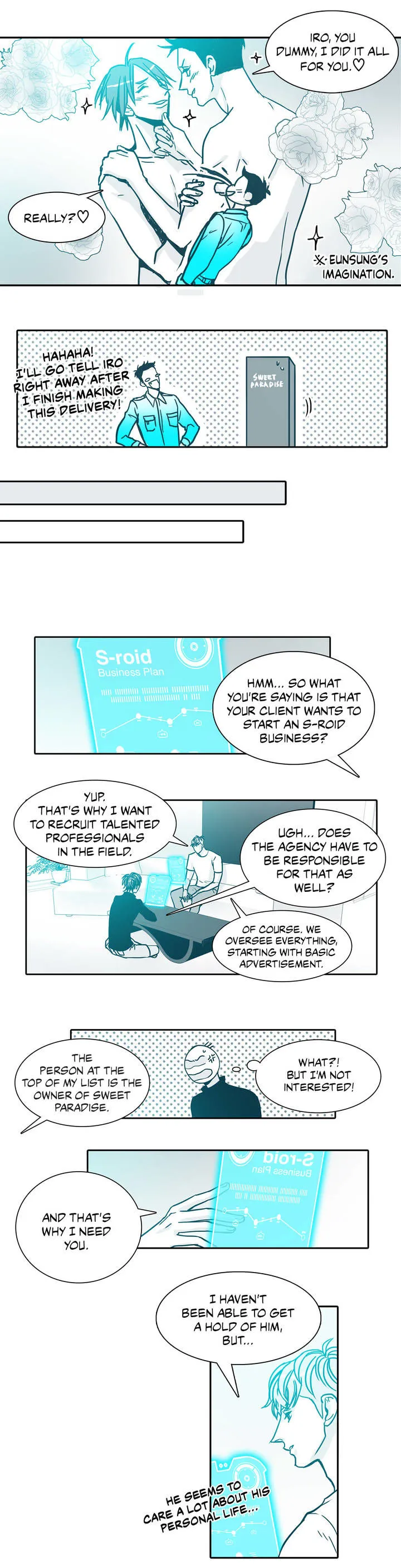 30 Days With You Chapter 11 page 6 - 