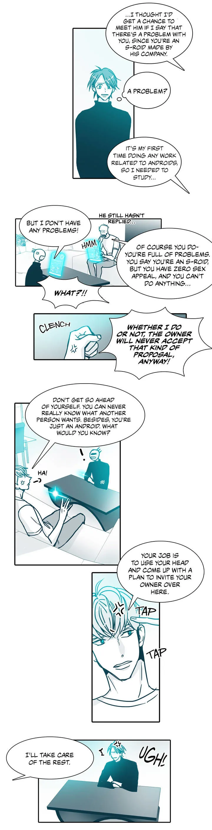 30 Days With You Chapter 11 page 7 - 