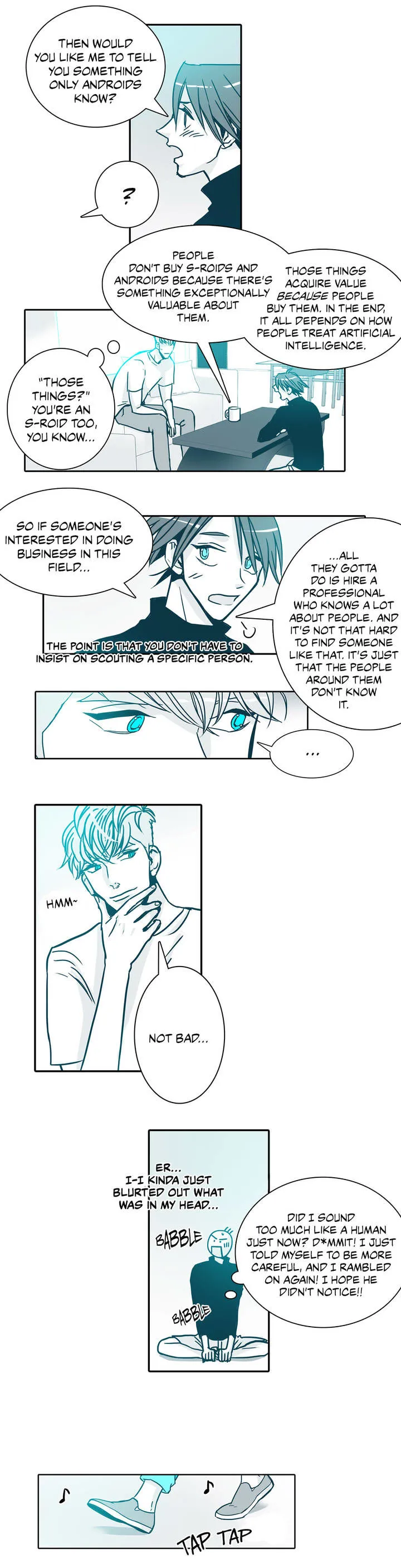 30 Days With You Chapter 11 page 8 - 