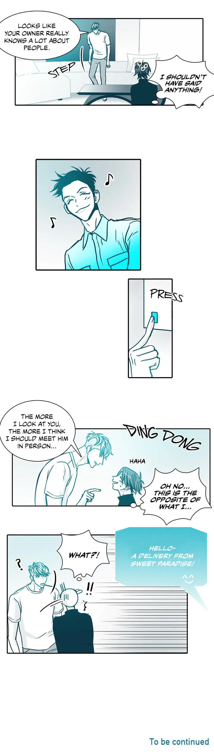 30 Days With You Chapter 11 page 9 - 