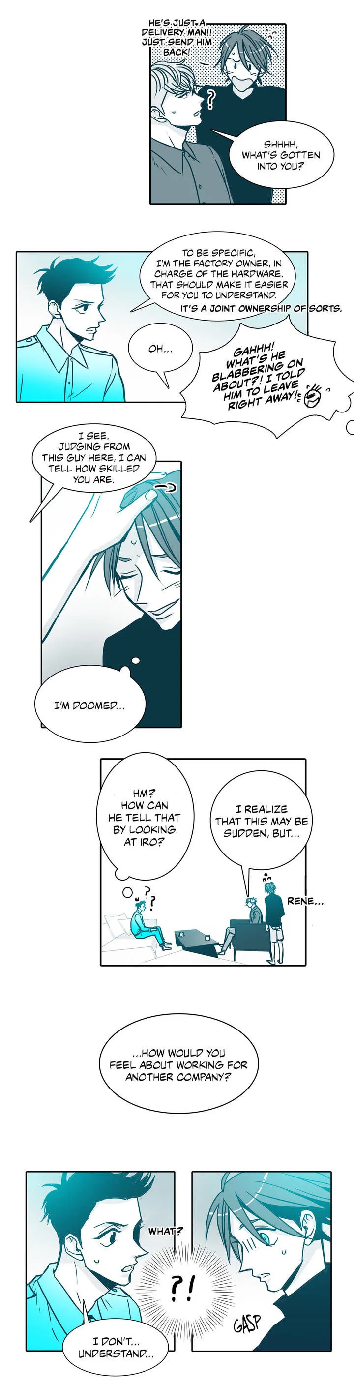 30 Days With You Chapter 12 page 4 - 