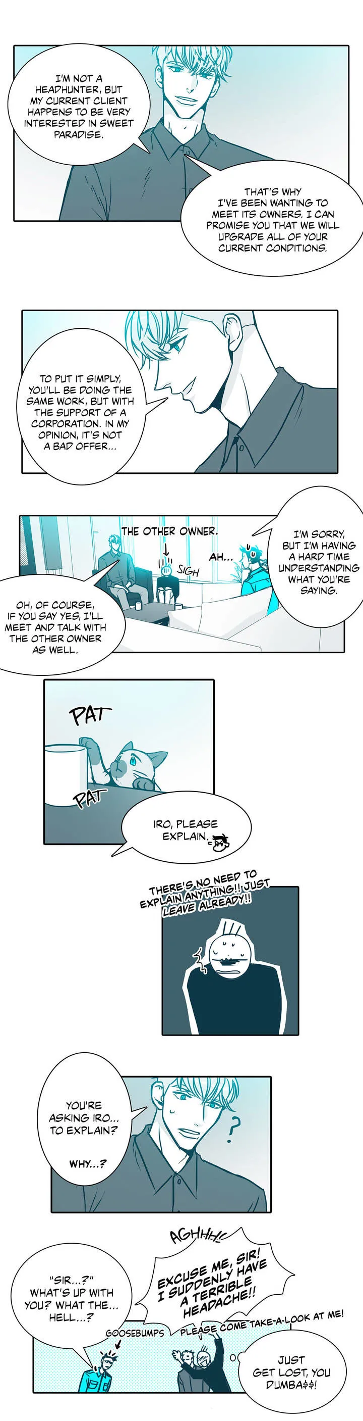 30 Days With You Chapter 12 page 5 - 