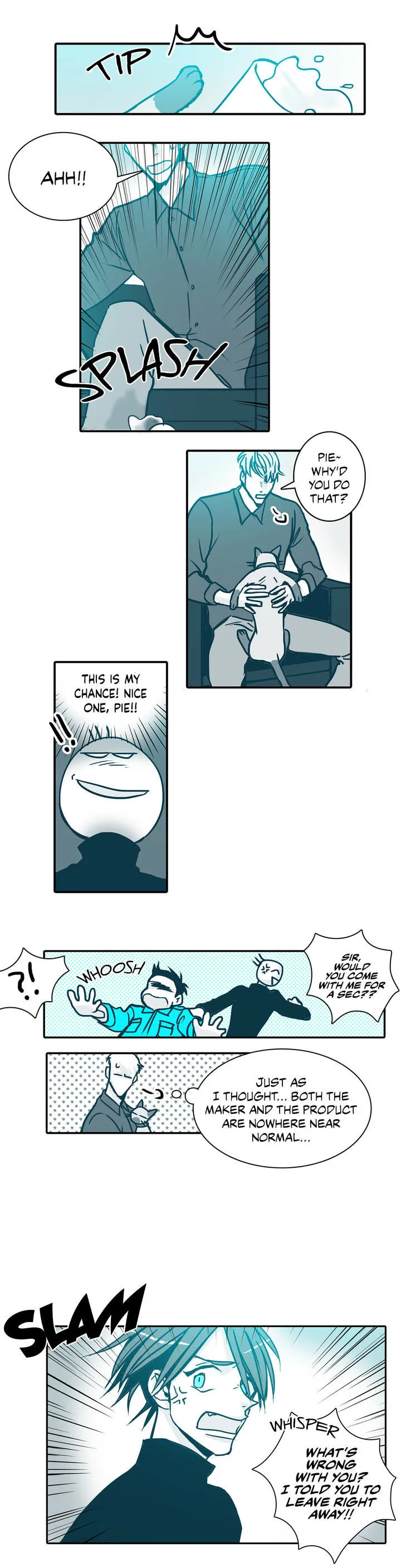 30 Days With You Chapter 12 page 6 - 