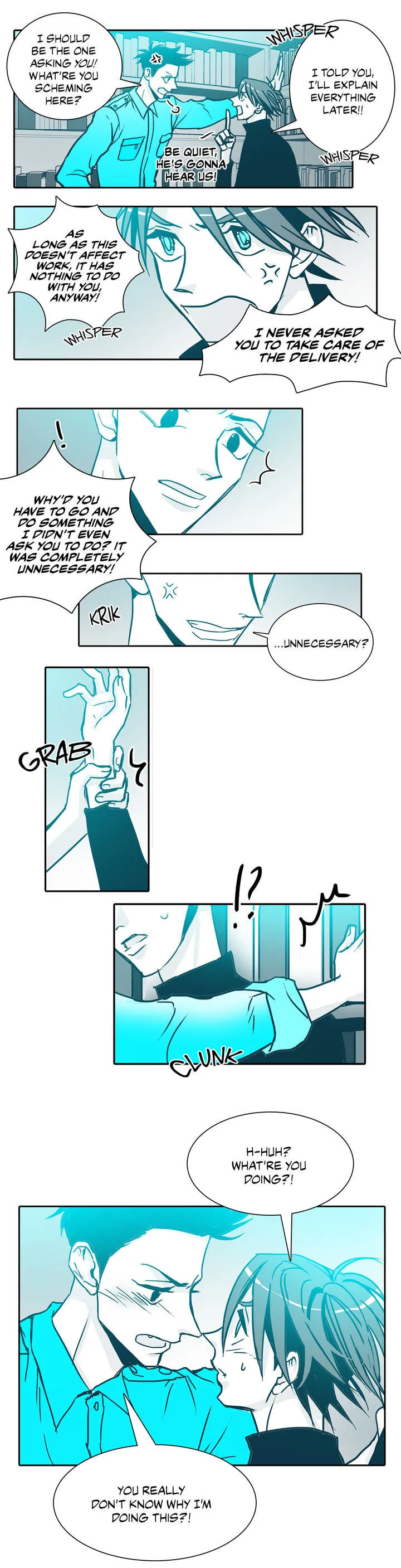 30 Days With You Chapter 12 page 7 - 
