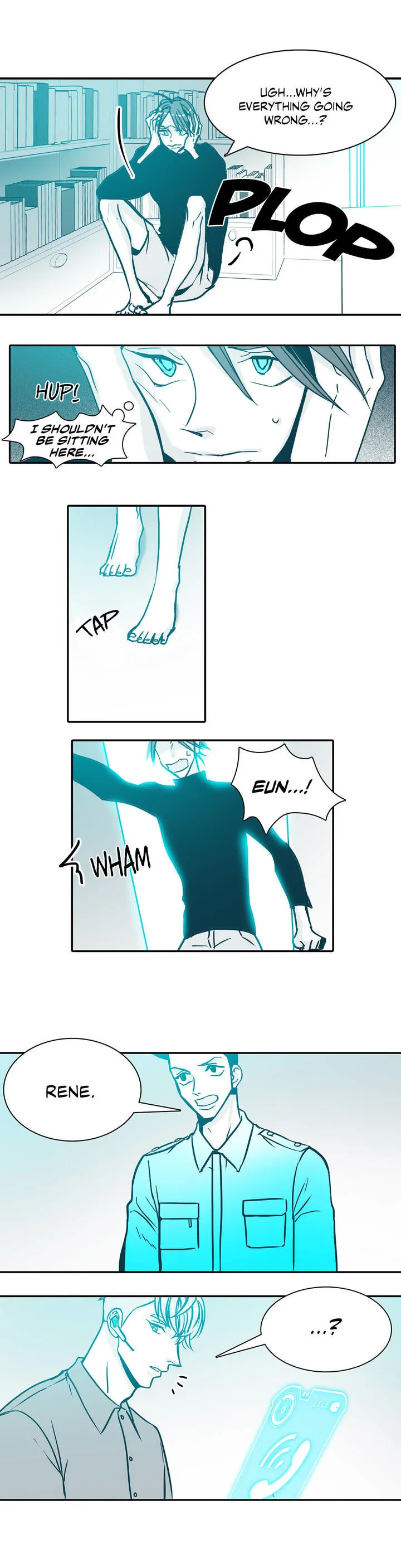 30 Days With You Chapter 13 page 1 - 