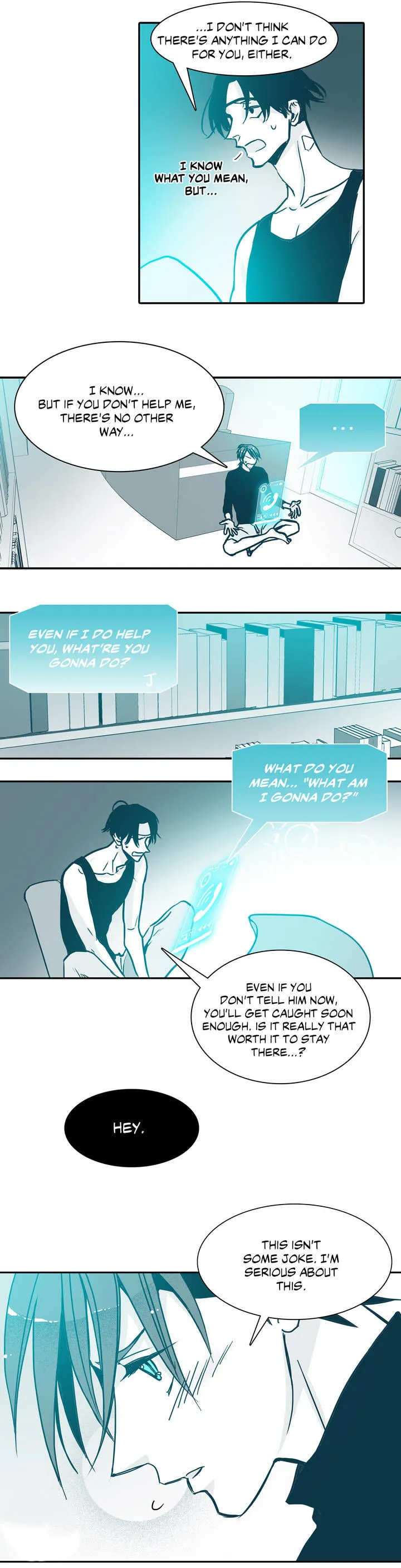 30 Days With You Chapter 13 page 5 - 