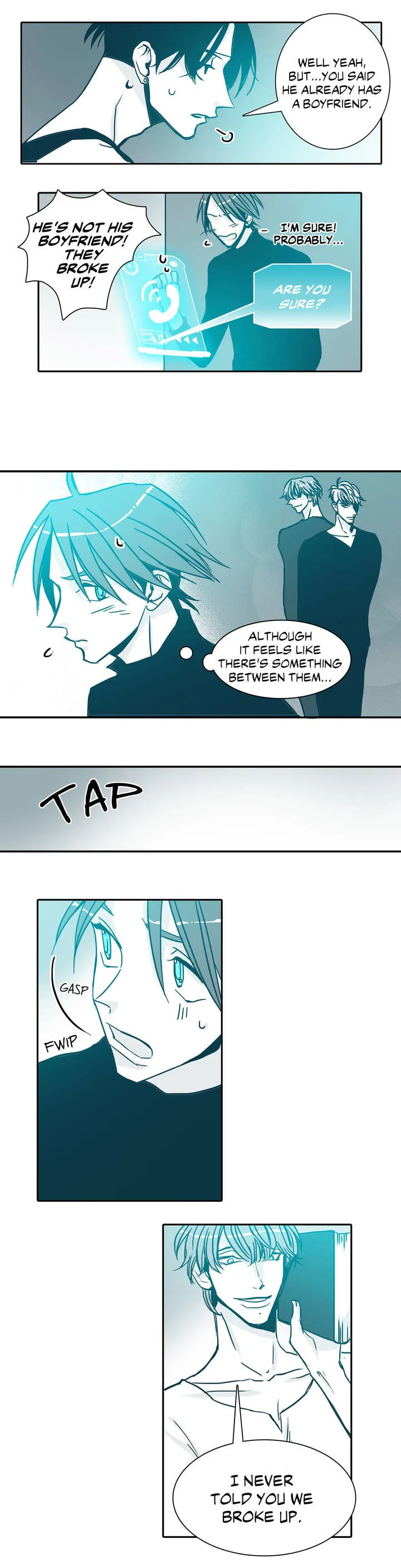 30 Days With You Chapter 13 page 6 - 