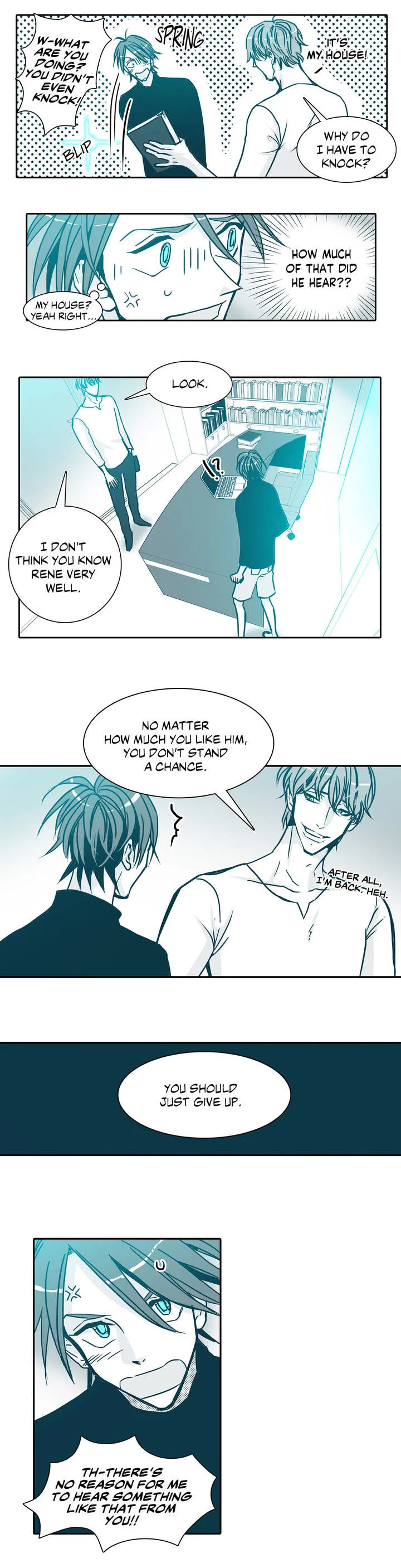 30 Days With You Chapter 13 page 7 - 