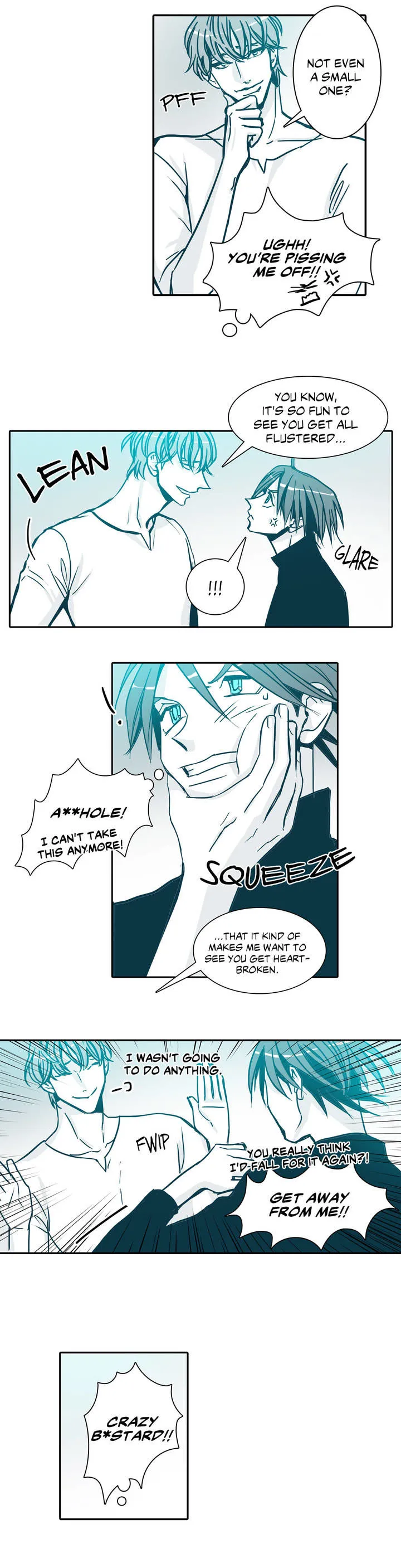 30 Days With You Chapter 13 page 8 - 