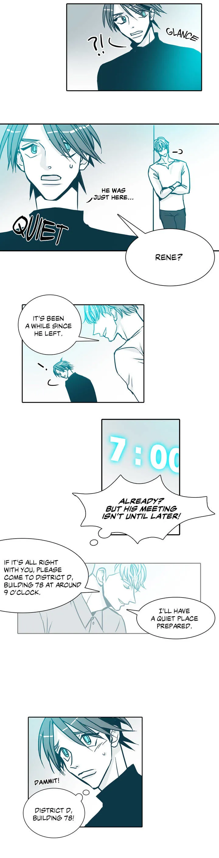 30 Days With You Chapter 13 page 9 - 