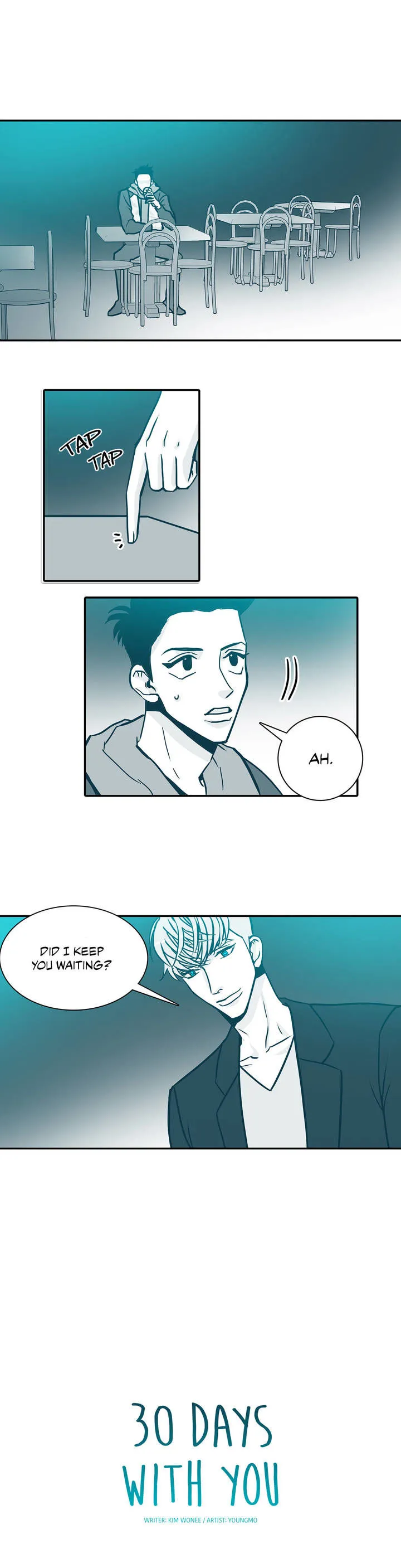 30 Days With You Chapter 14 page 1 - 