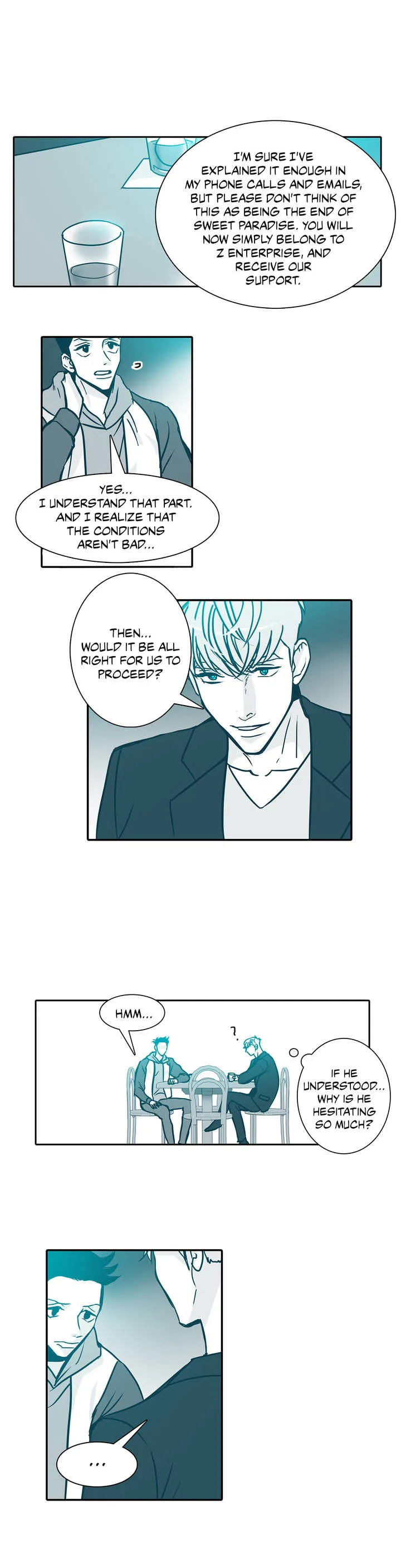 30 Days With You Chapter 14 page 2 - 