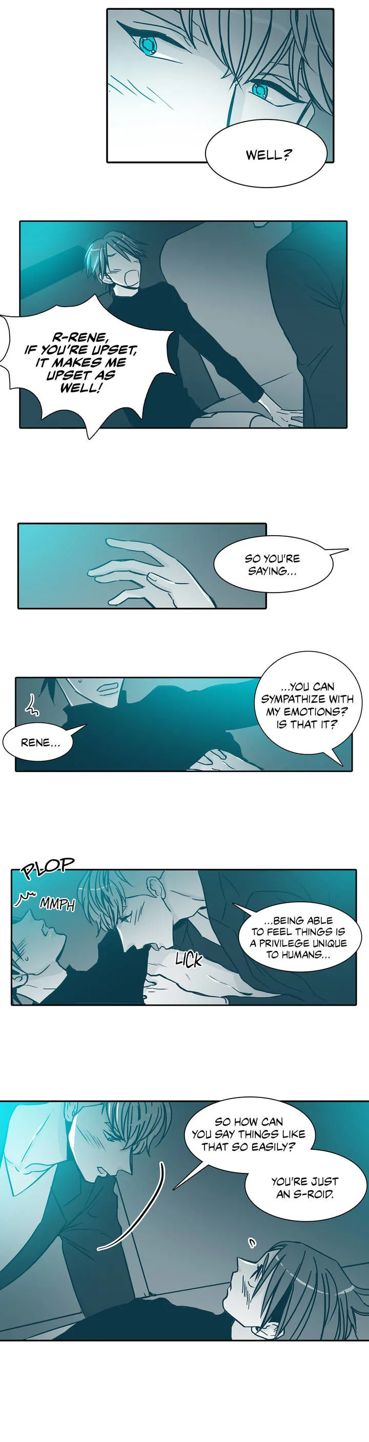 30 Days With You Chapter 14 page 11 - 