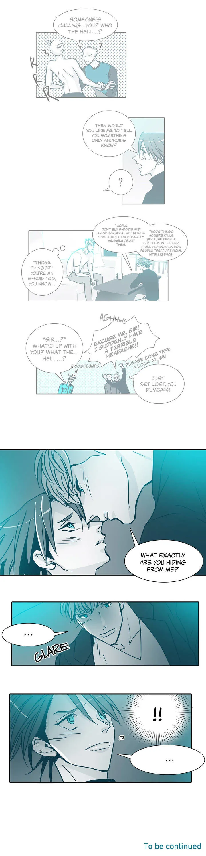 30 Days With You Chapter 14 page 12 - 