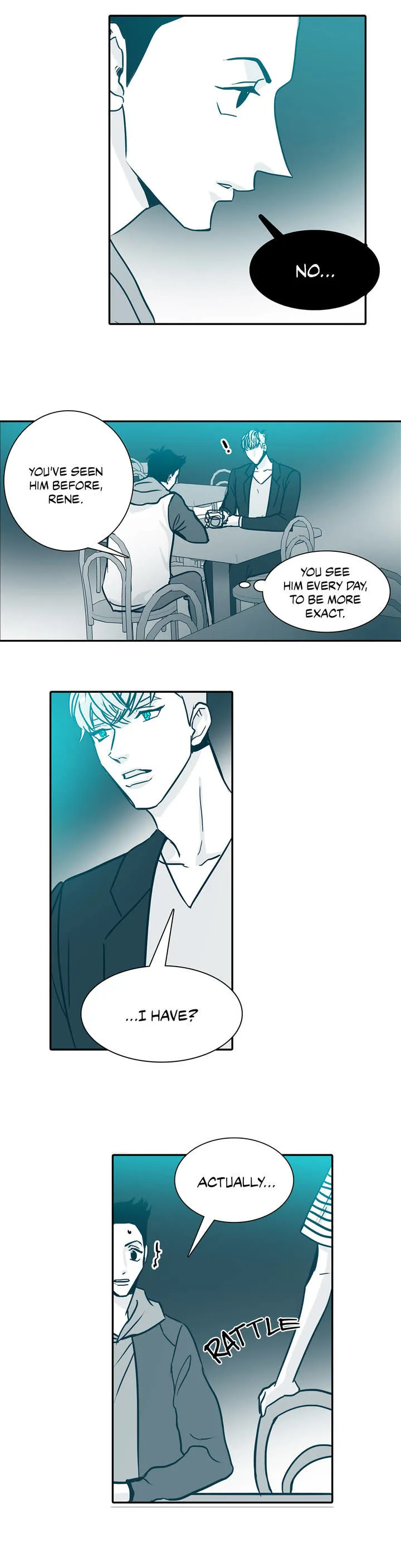30 Days With You Chapter 14 page 4 - 