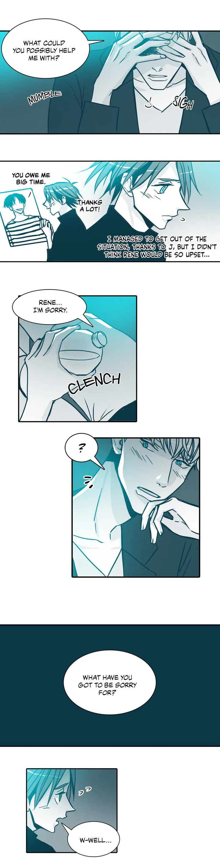 30 Days With You Chapter 14 page 10 - 