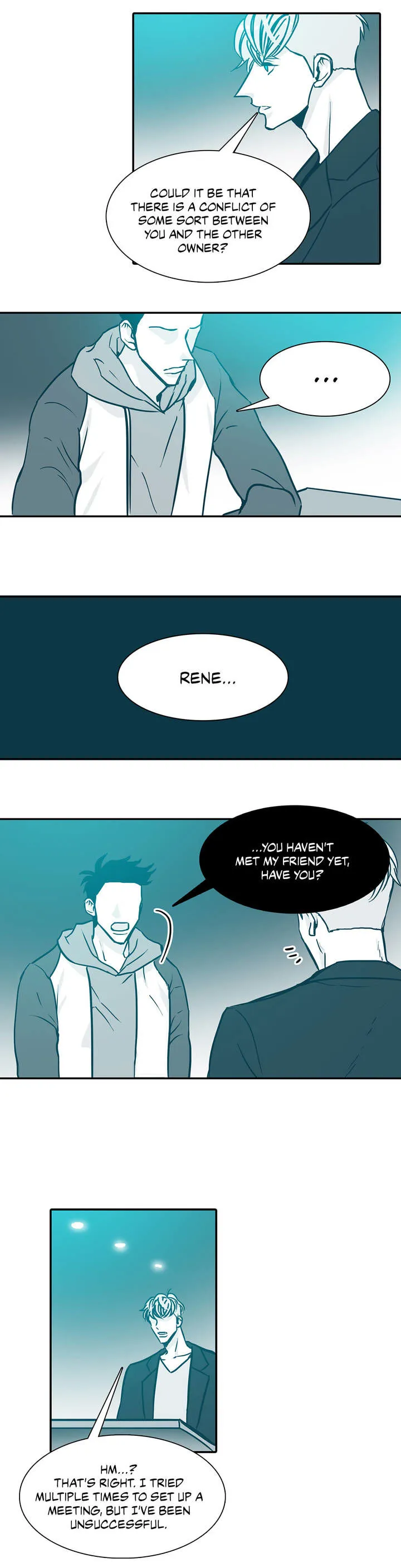 30 Days With You Chapter 15 page 3 - 