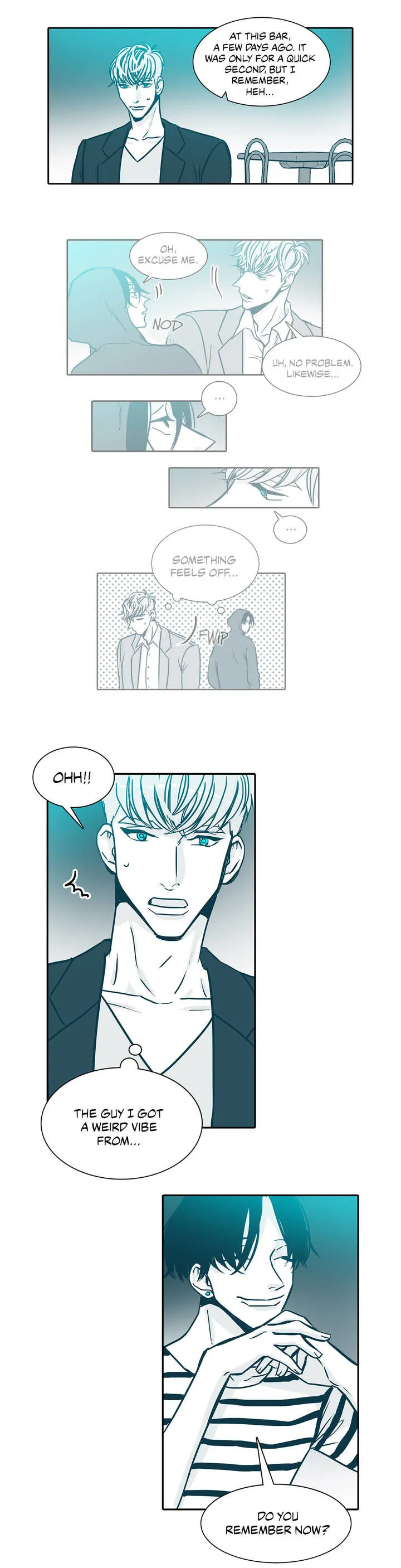 30 Days With You Chapter 15 page 6 - 
