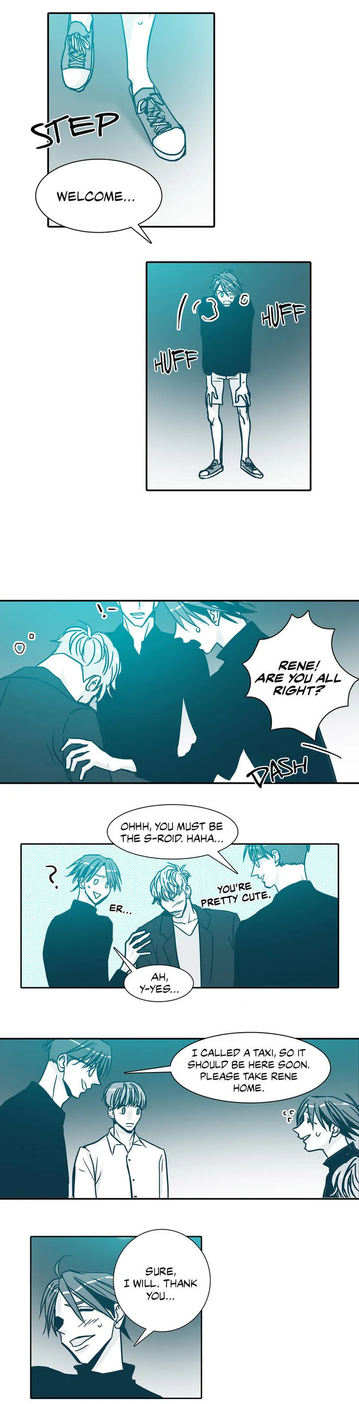 30 Days With You Chapter 15 page 8 - 