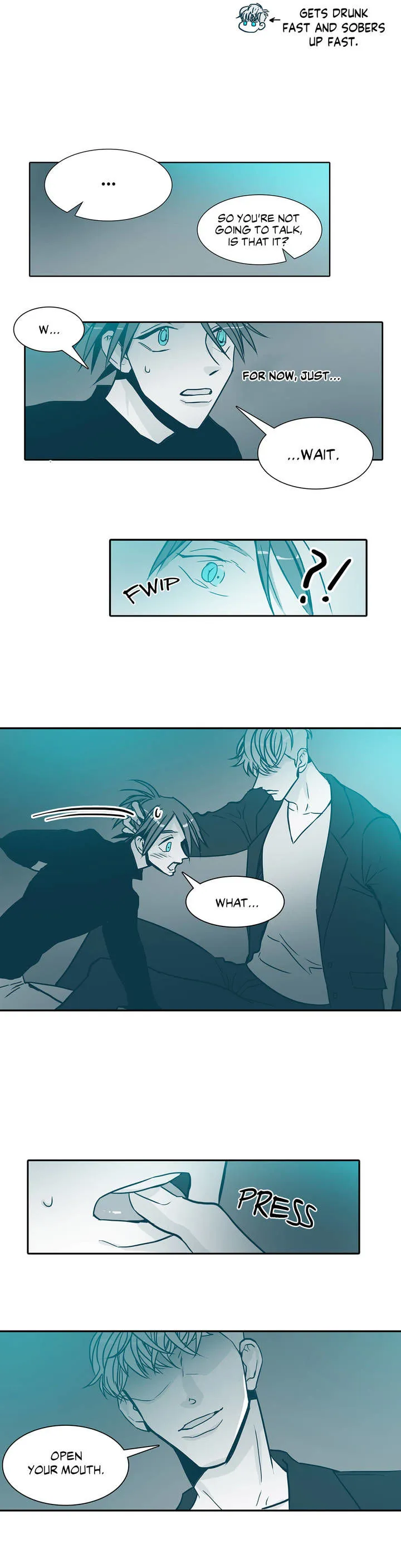 30 Days With You Chapter 16 page 3 - 