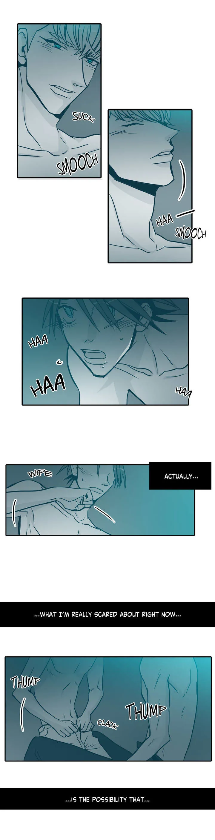 30 Days With You Chapter 16 page 6 - 
