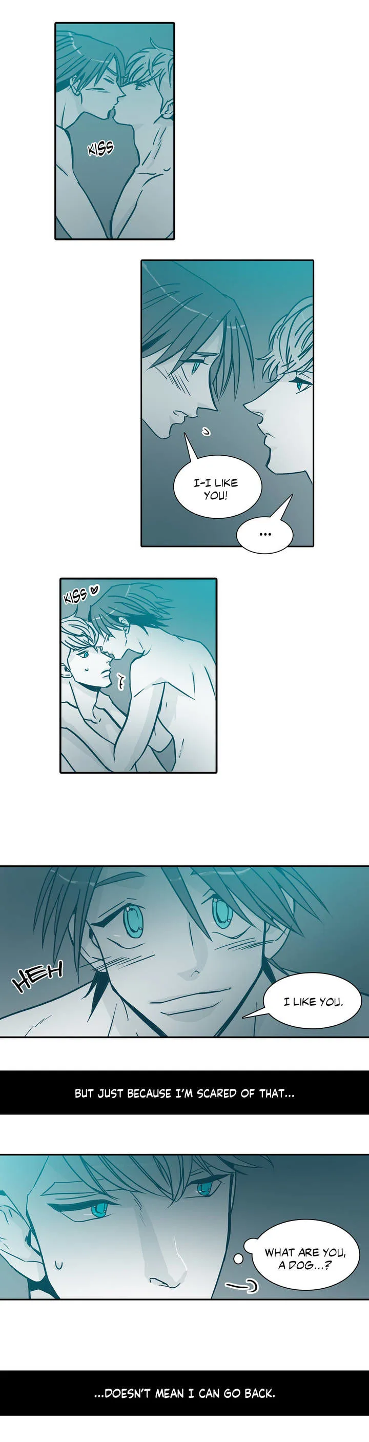 30 Days With You Chapter 16 page 8 - 