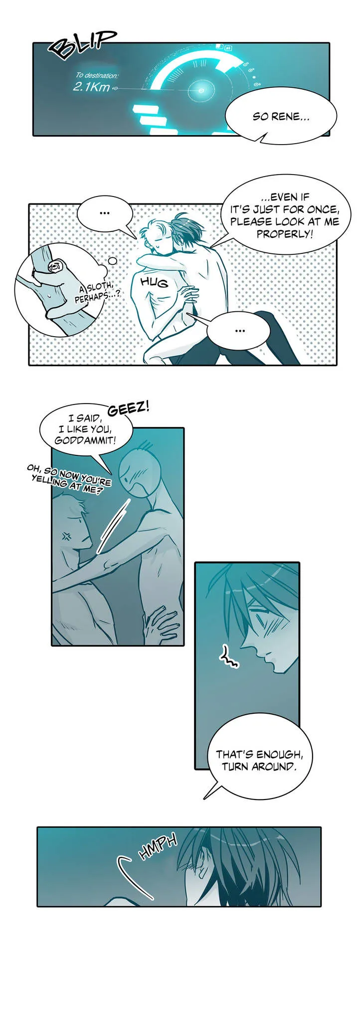 30 Days With You Chapter 16 page 9 - 