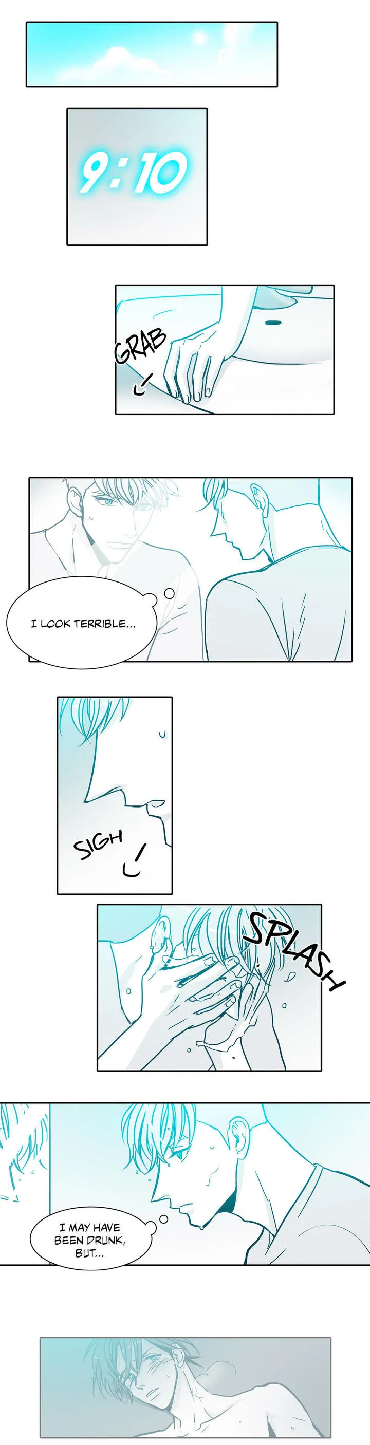 30 Days With You Chapter 17 page 1 - 
