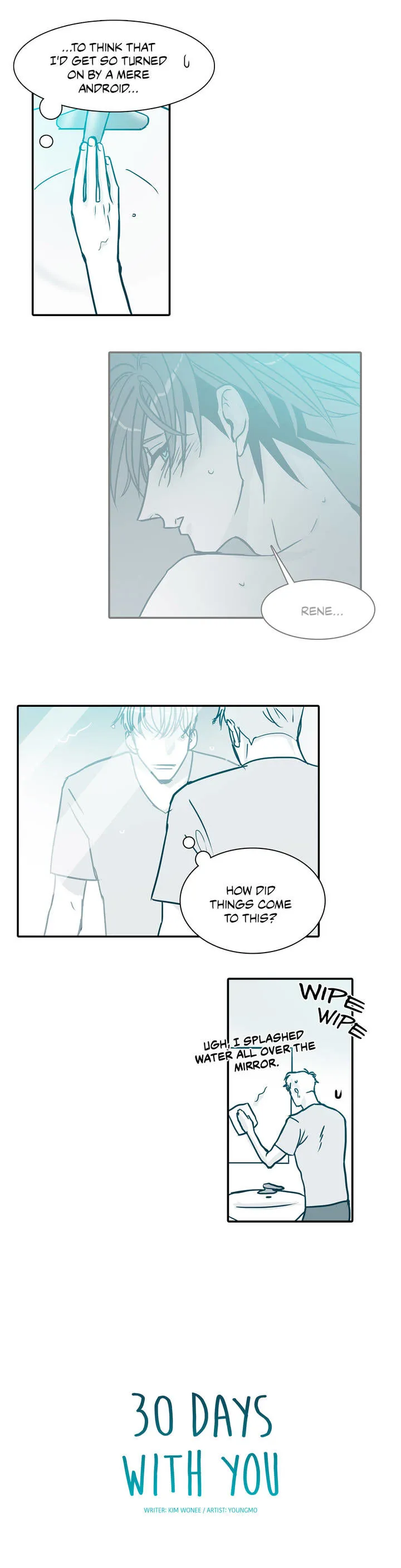 30 Days With You Chapter 17 page 2 - 