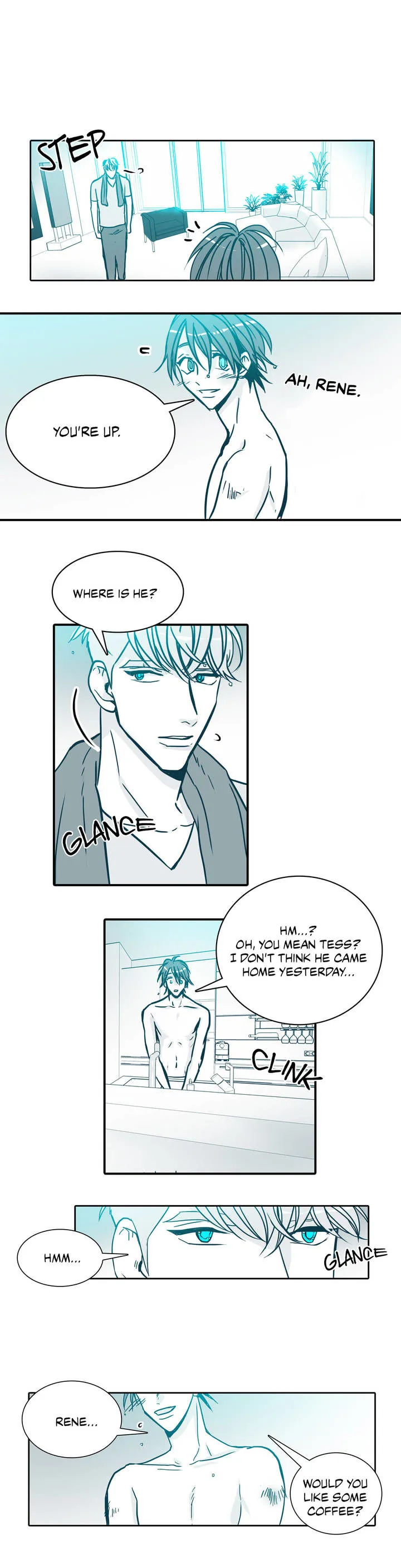 30 Days With You Chapter 17 page 3 - 