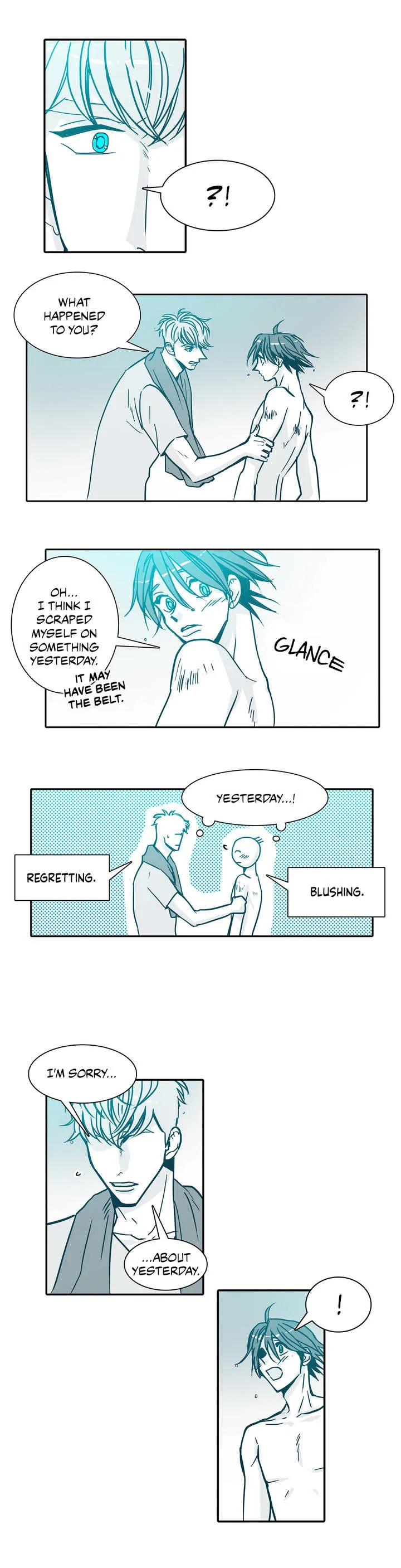 30 Days With You Chapter 17 page 4 - 