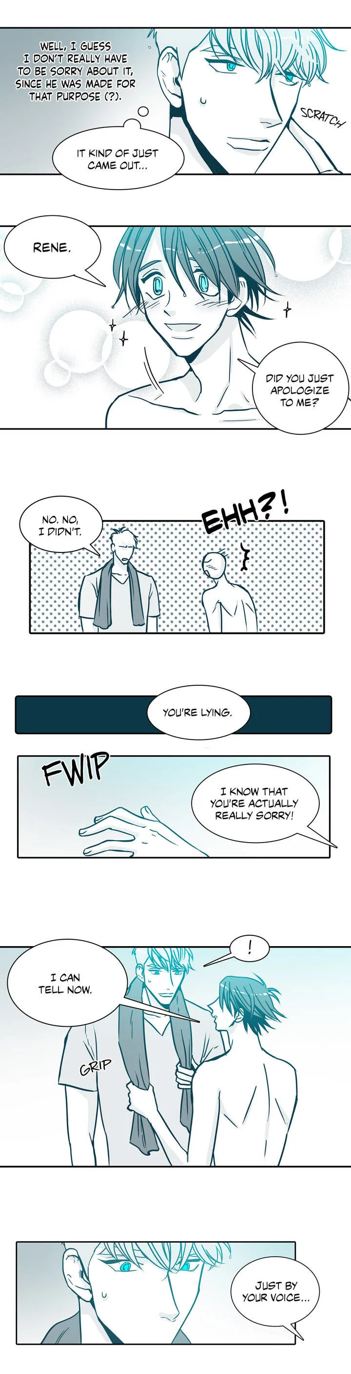 30 Days With You Chapter 17 page 5 - 