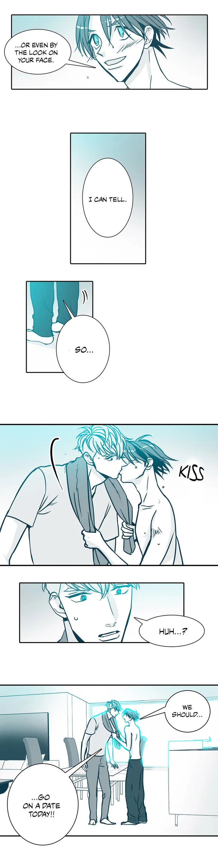 30 Days With You Chapter 17 page 6 - 