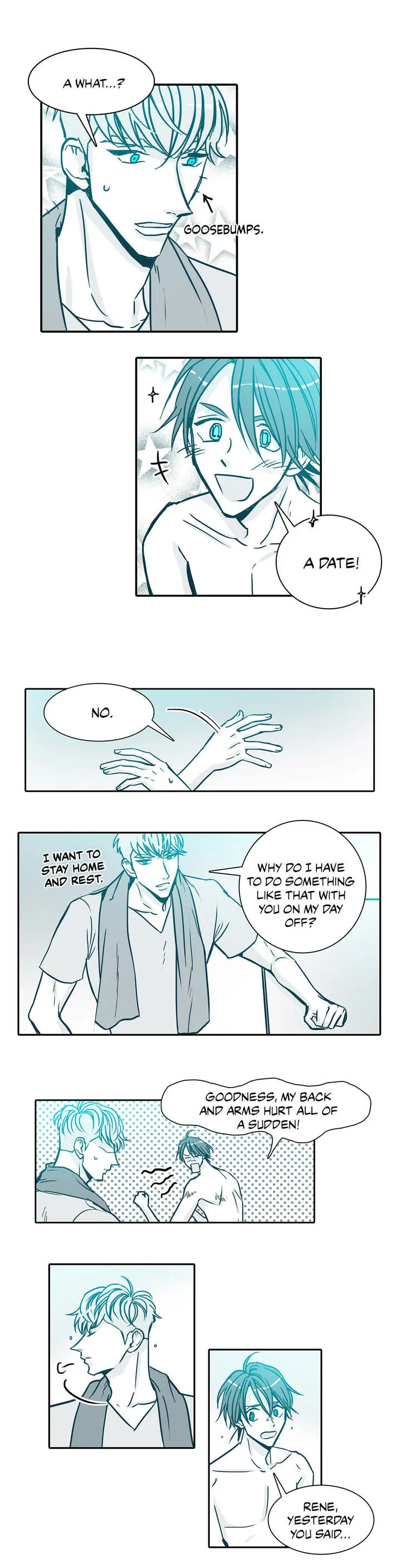 30 Days With You Chapter 17 page 7 - 