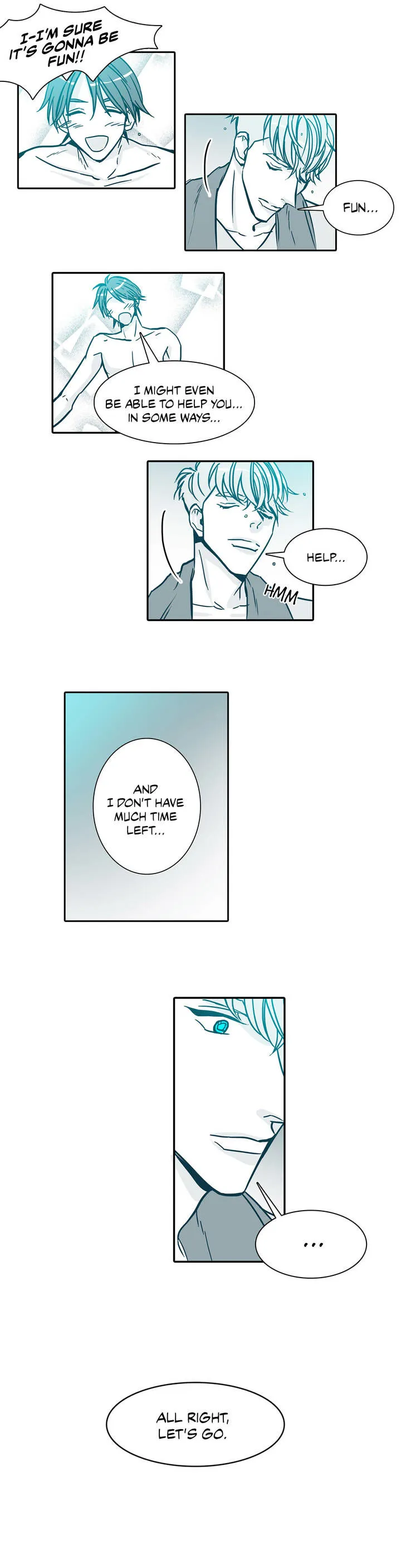 30 Days With You Chapter 17 page 9 - 